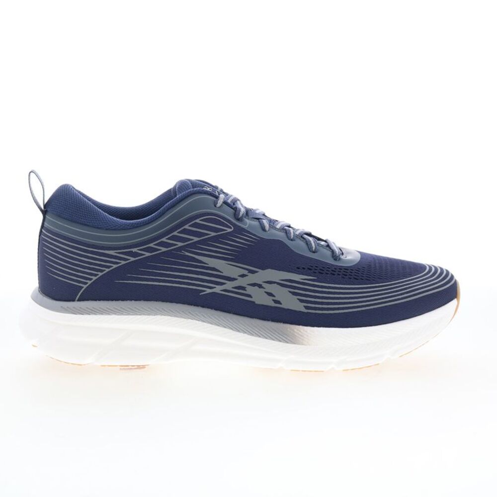 Reebok Mens Road Strider Blue Shoes (NWT)